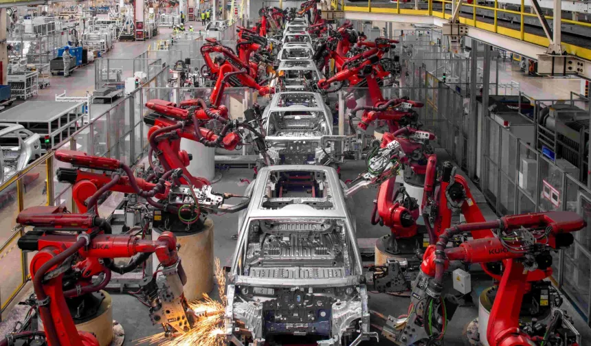 Türkiye otomotiv sektöründe Çin etkisi güçleniyor!