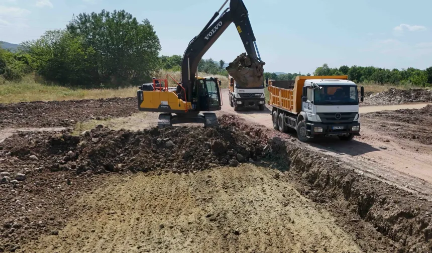 Ulaşıma yeni soluk için yoğun tempo