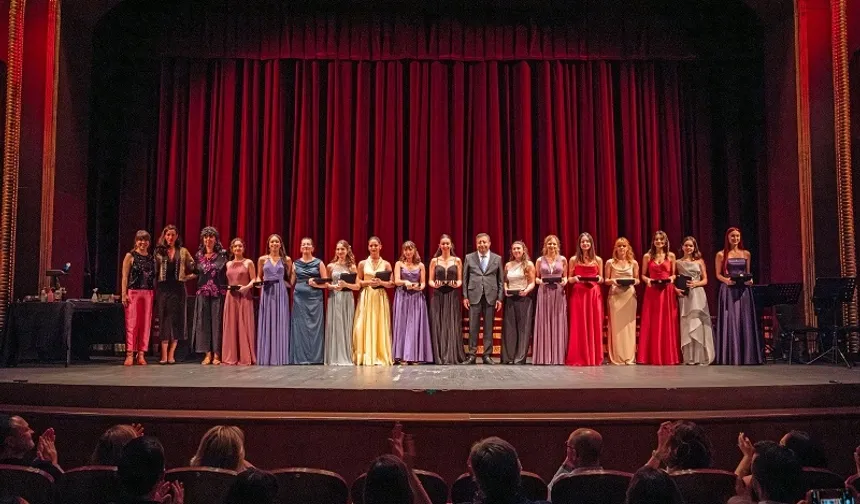 Yarının Kadın Yıldızları İstanbul Müzik Festivali’nde parladı