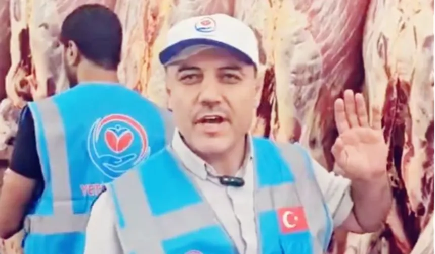 Yetimler Vakfı temsilcisi Mısır'da kalp krizi geçirdi