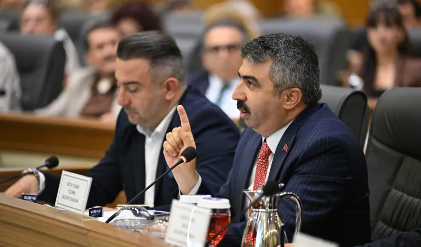 Yıldırım’dan Büyükşehir’e zam tepkisi
