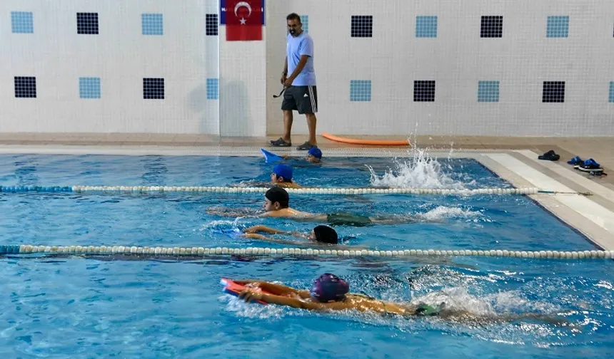 ABB'den çocuklara yaz okulu