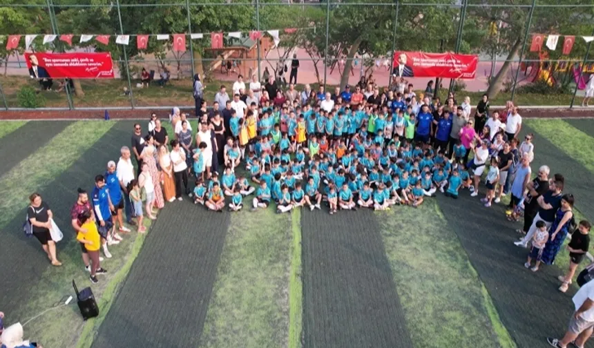 Adana'da 27 bin çocuğa ücretsiz spor eğitimi