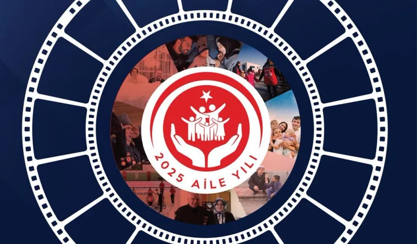 'Aile Yılı'na özel ödüllü kısa film yarışması