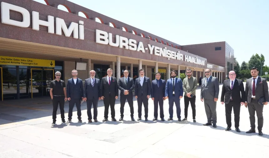 ANASİAD, Libya ile fuar köprüsü kuruyor
