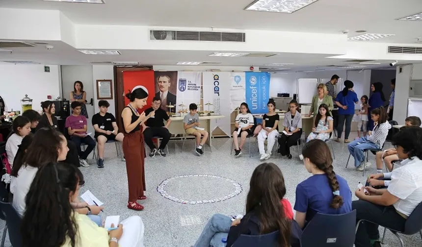 Ankara Büyükşehir'den "Çocuk İhtiyaç Haritası” çalıştayı