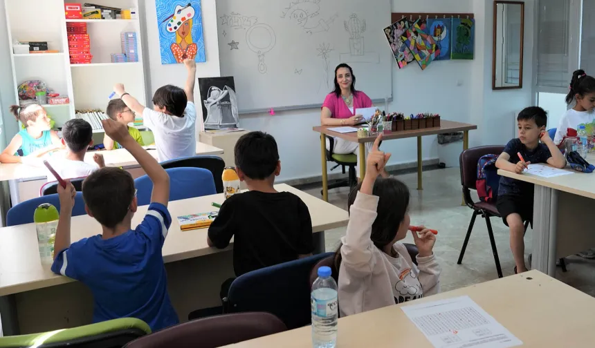 Ankara Keçiören’de yaz tatili hem eğlenceli hem öğretici