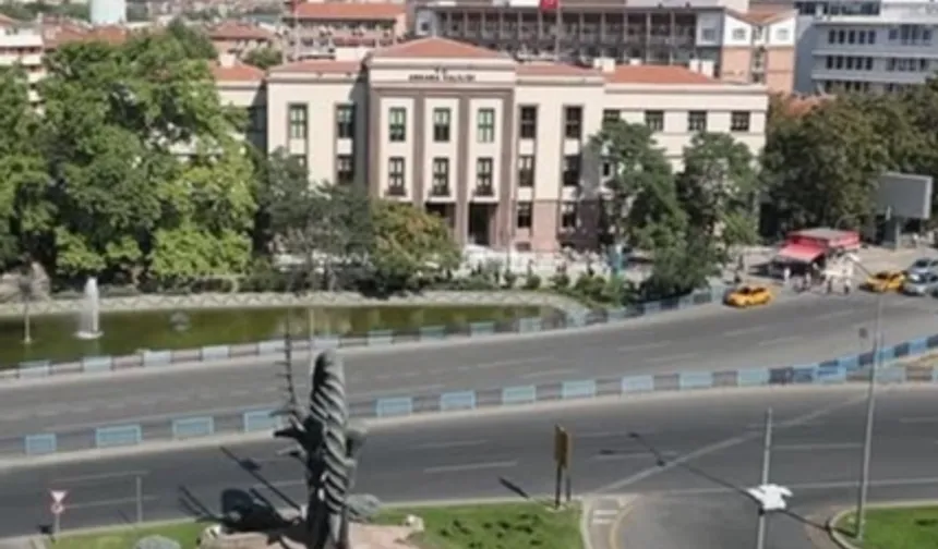 Ankara'da orman önlemi! Mangal ve piknik yasağı 30 Ağustos'a uzadı