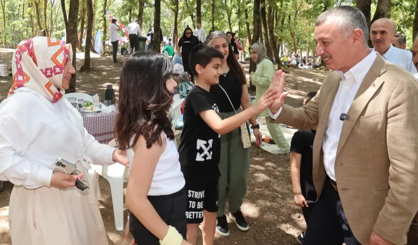 Anne-Şehir programı kadınlardan tam not aldı