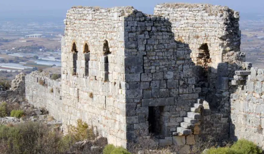 Antalya'daki kültürel mirasa koruma katkısı