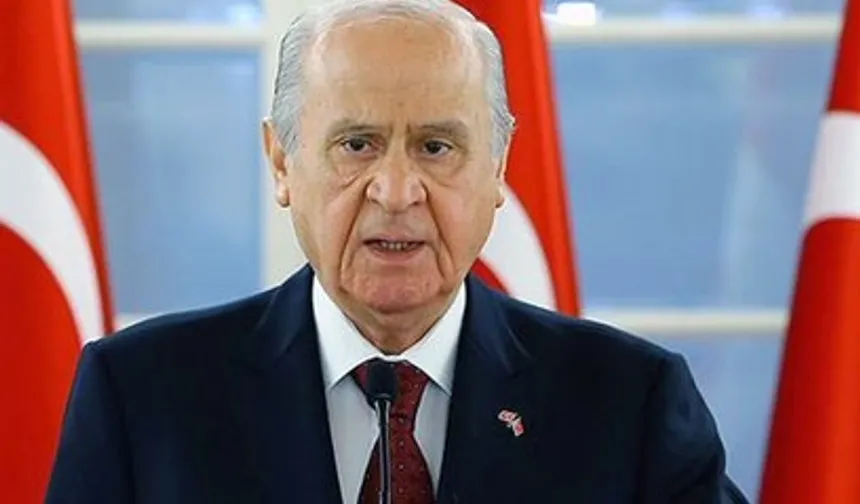 Bahçeli'den tarihi mesaj: "Terörsüz Türkiye hedefi gerçekleşiyor"