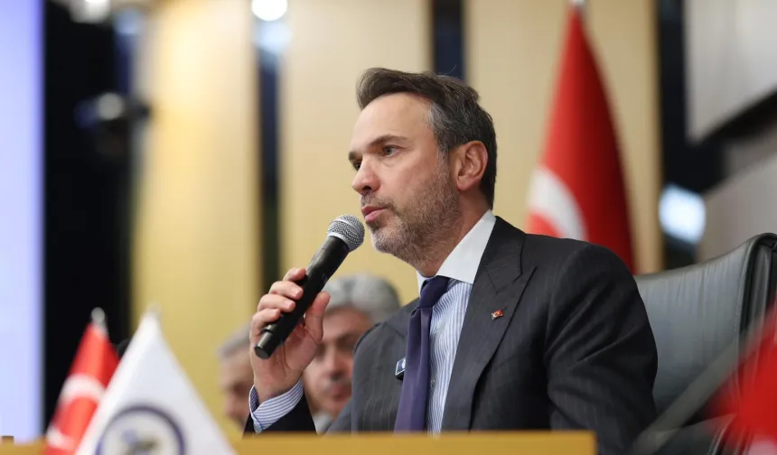Bakan Bayraktar: Doğalgaz ve elektrik desteğinde 600 milyar TL'ye ulaşıldı