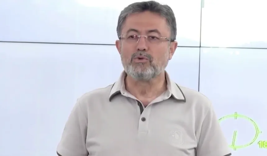 Bakan Yumaklı: Devletin tüm imkanlarıyla sahadayız