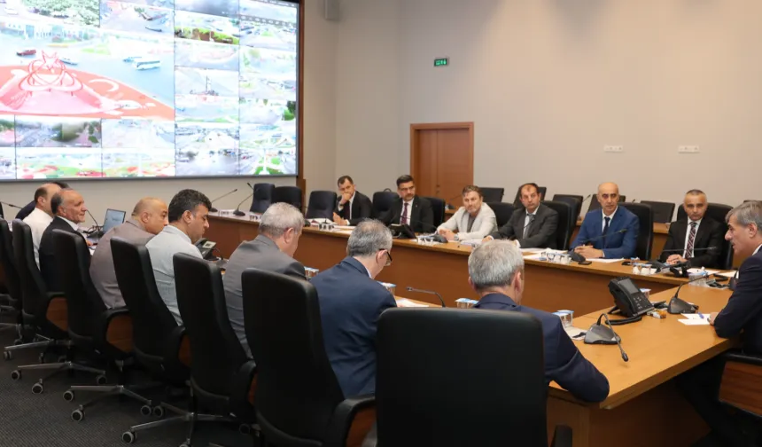 Başkan Alemdar’dan kuraklık uyarısı