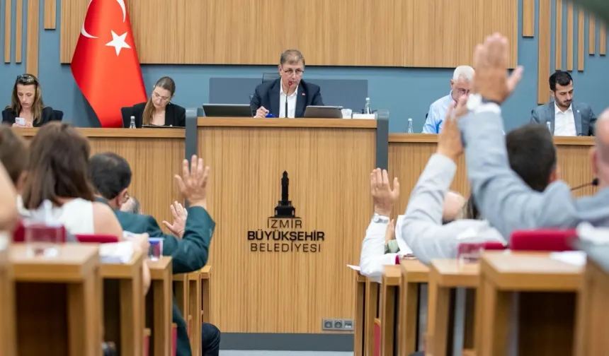 Başkan Tugay: Yangının yaralarını birlikte saracağız