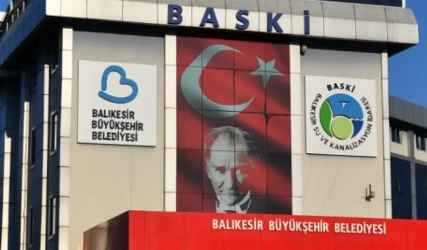 BASKİ’den 16 ayda 98.5 milyon lira tasarruf