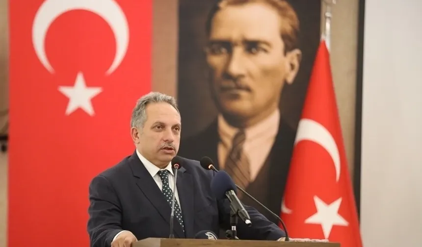 Batı Trakya'dan Talas'a çifte teşekkür