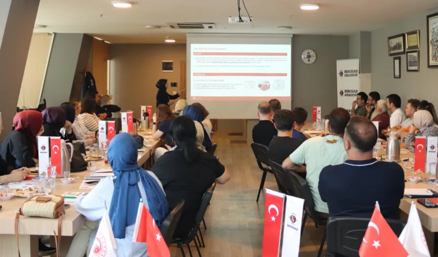 BEKSİAD’dan çocuk giysilerinde güvenlik eğitşnş
