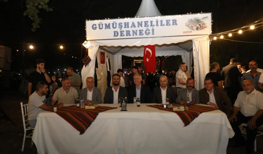 Bursa İnegöl'de 38'inci uluslararası birliktelik
