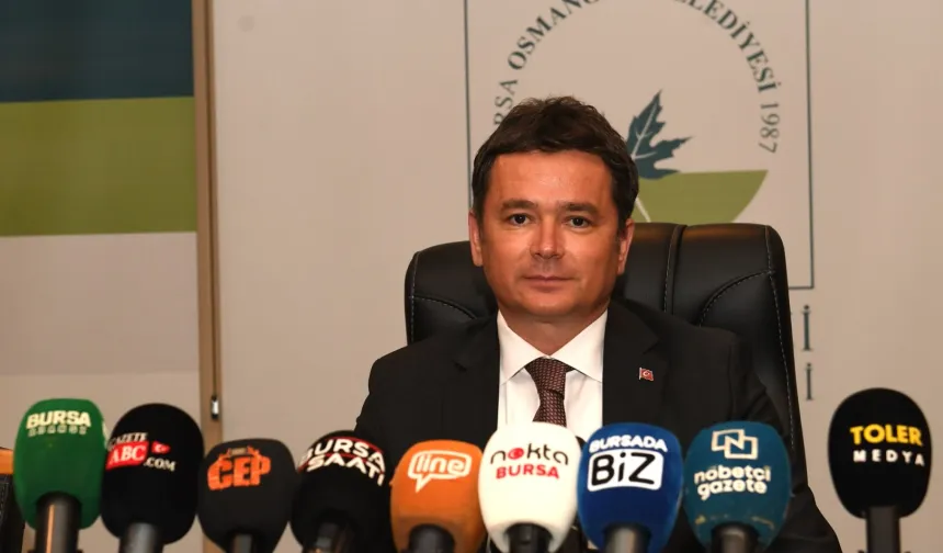 Bursa Osmangazi Meclisi’nde hukuk ve adalet tartışıldı