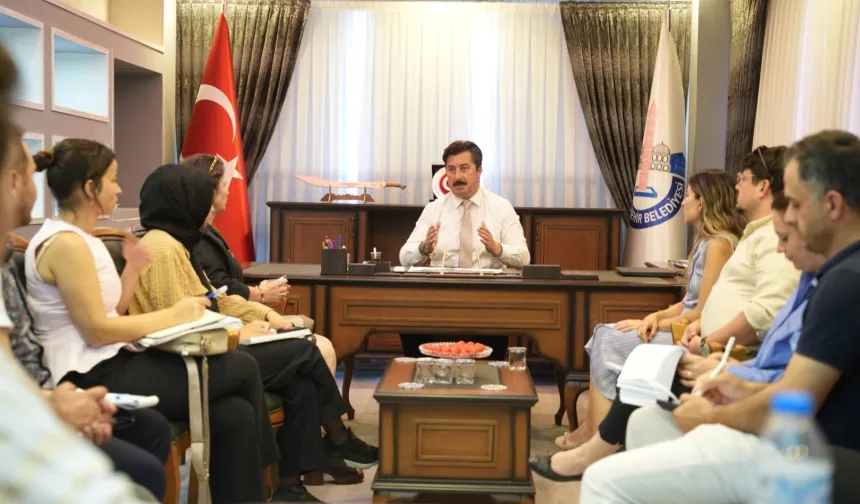 Bursa Yenişehir’in geleceği ortak akılla şekilleniyor