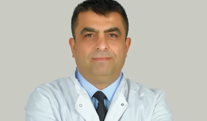Bursa'da 2 yaşındaki bebeğin böbreğindeki taşa başarılı operasyon