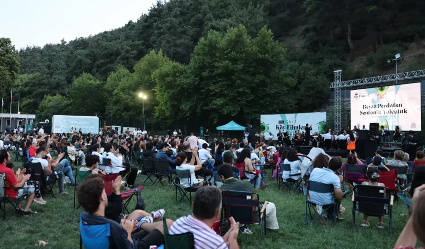 Bursalı sanatseverler 9. Çalı Köy Filmleri Festivali’nde buluşacak  