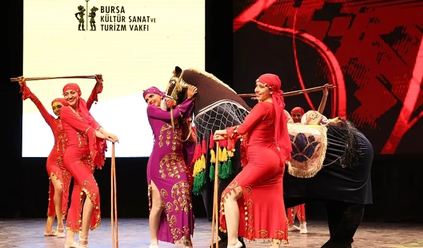 Bursa'yı 'Altın Karagöz' heyecanı sardı