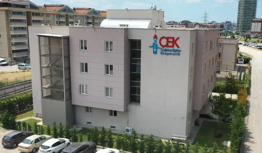 ÇEK, tam bursluluk programını hayata geçiriyor