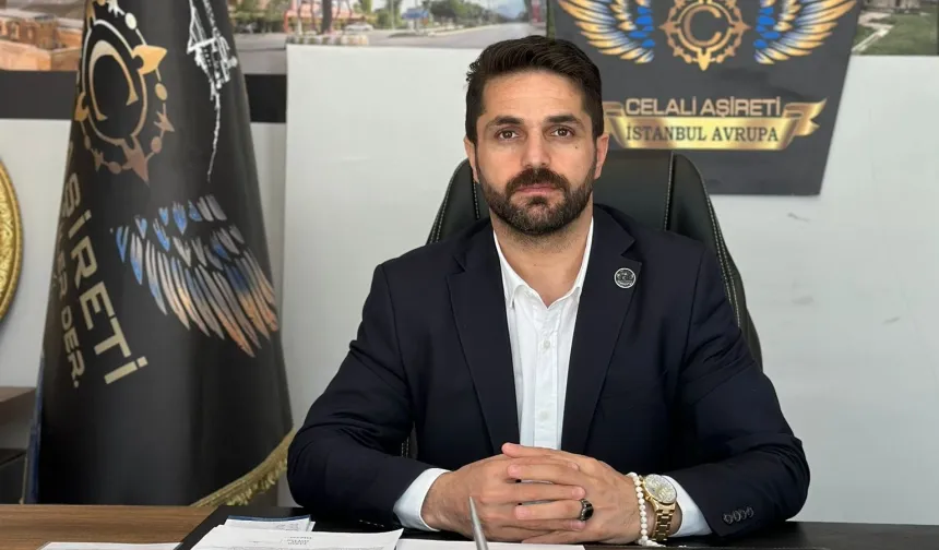 Celali Aşireti Derneği'nden 'Eşre Rüya' tepkisi