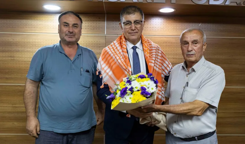Cemil Tugay'dan su tasarrufu mesajı