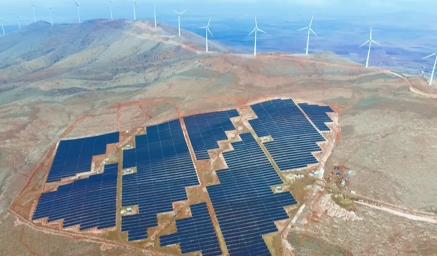 Çevre, Madencilik  ve Yenilenebilir Enerji'de önemli değişiklikler... RES ve GES'ler için izin süresi uzatıldı