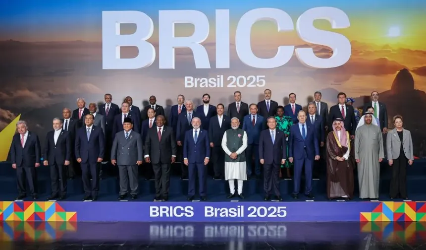 CGTN: Büyük BRICS, Küresel Güney'i nasıl güçlendiriyor?