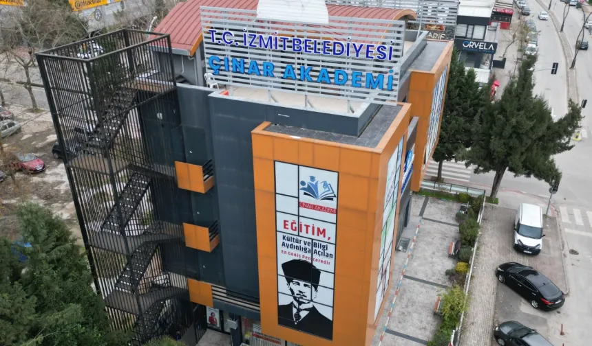 Çınar Akademi’den LGS ve YKS’de başarı