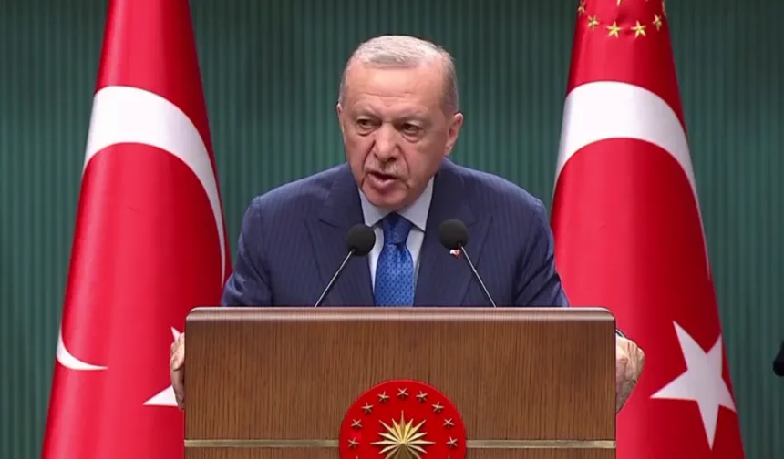 Cumhurbaşkanı Erdoğan: Barış Masası Türkiye’de kurulacak