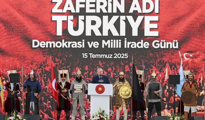 Cumhurbaşkanı Erdoğan: FETÖ ile mücadele devam edecek