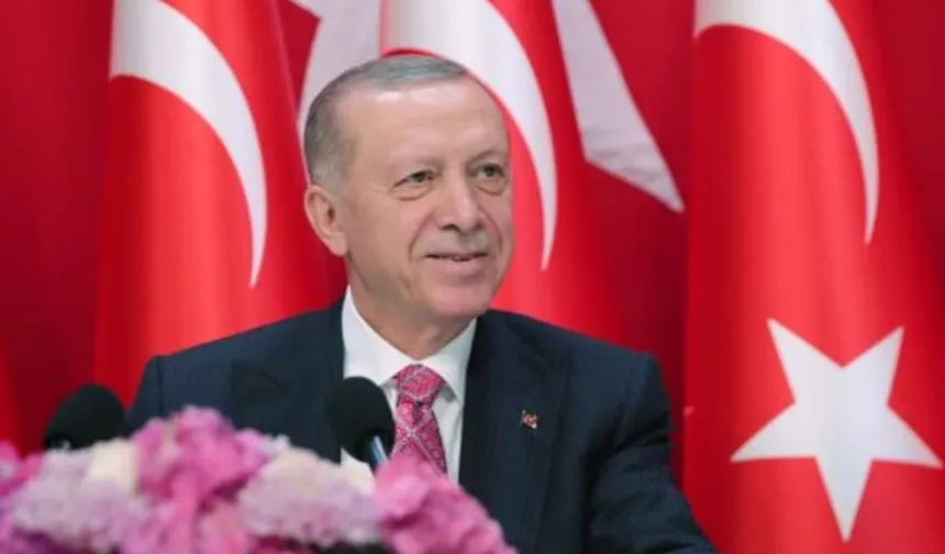 Cumhurbaşkanı Erdoğan’dan, Kıbrıs Barış Harekâtı‘nın 51. yıl dönümü mesajı
