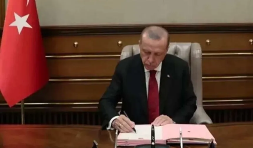 Cumhurbaşkanı Erdoğan'dan kritik atamalar... 4 rektör, 1 bakan yardımcısı atandı