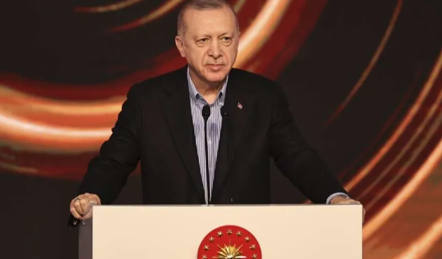 Cumhurbaşkanı Erdoğan'dan Lozan mesajı