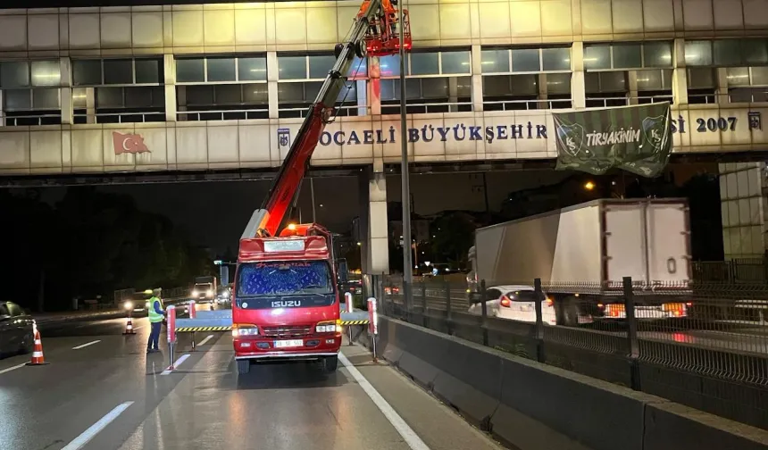Daha temiz bir Kocaeli için yoğun mesai