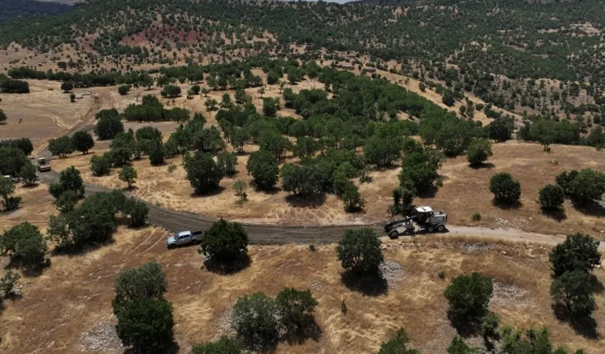 DBB, köylere dönüş yolunu açıyor!