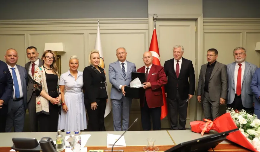 Demokratlar Konfederasyonu, demokrasi için ilk adımı AK Parti ile attı