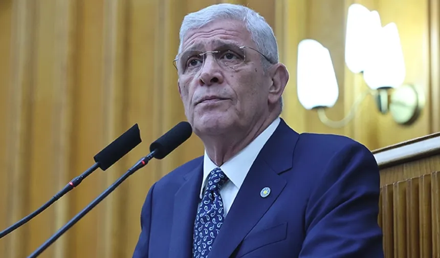 Dervişoğlu’ndan hükümete sert eleştiriler... "Biz doğru yoldayız!"