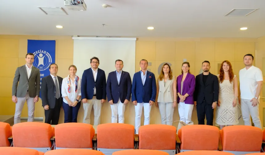 EGİAD elekleri ile EİB Genç İhracatçılar Konseyi’nden iş birliği