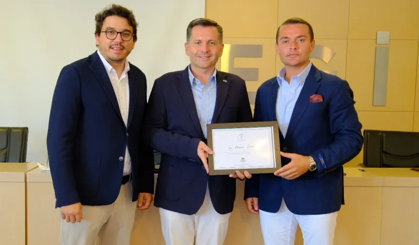 EGİAD Melekleri ve EİB Genç İhracatçılar Konseyi’nden güç birliği