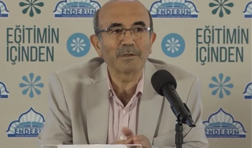 Eğitimde ölçme ve değerlendirme üzerine Prof. Dr. Osman Çakmak’tan çarpıcı tespitler