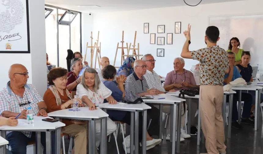Eskişehir’de emekli vatandaşlara yeni nefes