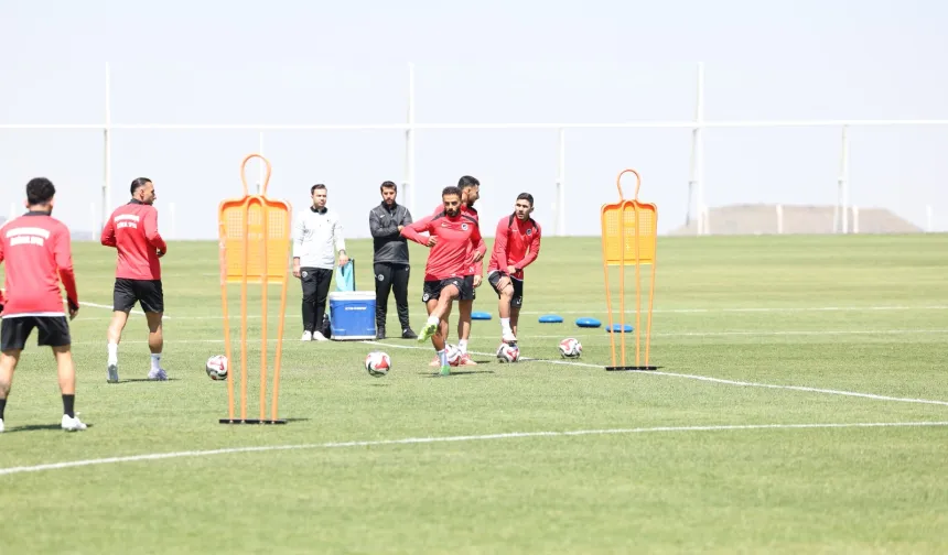 Futbol takımlarının tercihi Erciyes oldu