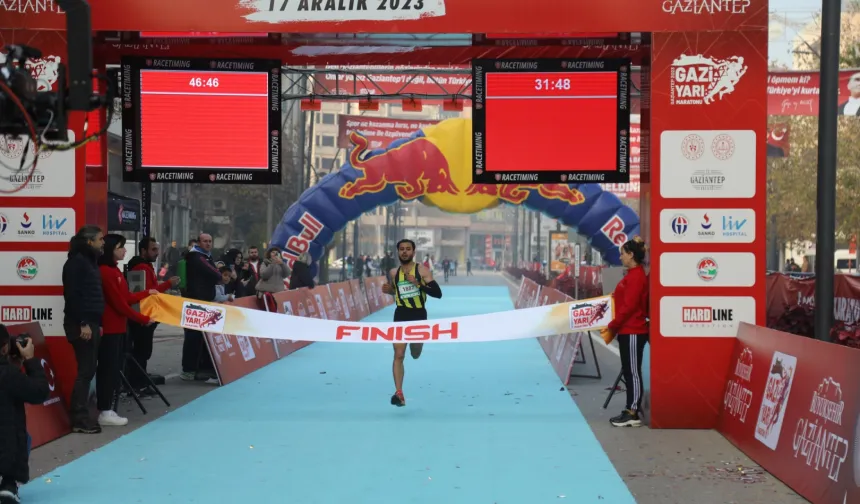 Gazi Yarı Maratonu'nda kayıtlar açıldı