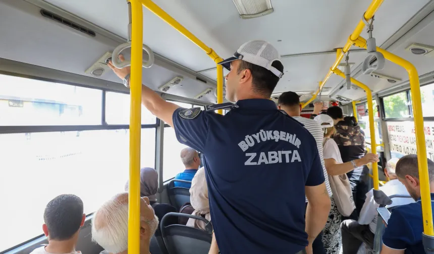 Gaziantep'te klima denetimlerinde 521 araca ceza